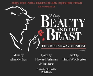 Spring Musical "Beauty and the Beast" Poster